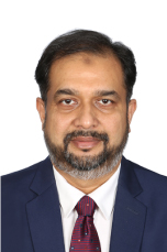 Mostafa Kamal Ahmed - Nominee Director